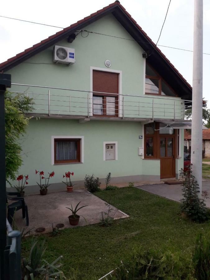 Apartman Patrik Slunj Exterior photo